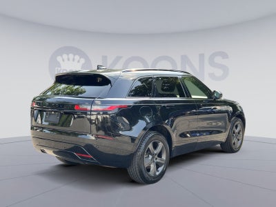 2025 Land Rover Range Rover Velar Dynamic SE