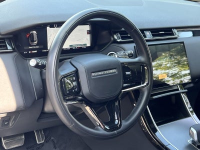 2025 Land Rover Range Rover Velar Dynamic SE