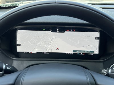 2025 Land Rover Range Rover Velar Dynamic SE
