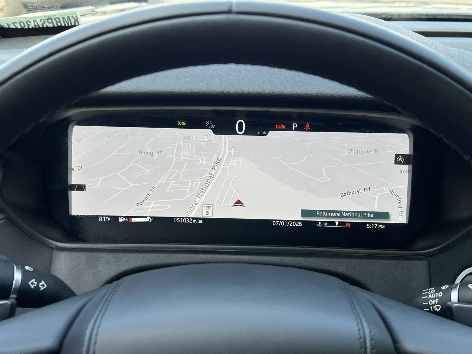 2025 Land Rover Range Rover Velar Dynamic SE