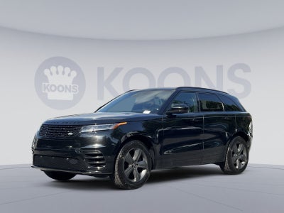 2025 Land Rover Range Rover Velar Dynamic SE