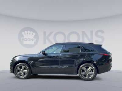 2025 Land Rover Range Rover Velar Dynamic SE