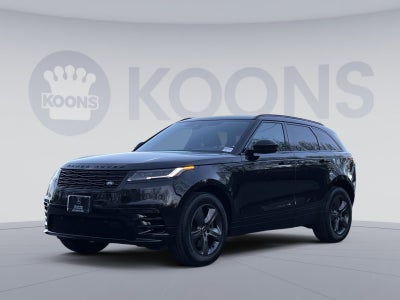 2025 Land Rover Range Rover Velar Dynamic SE