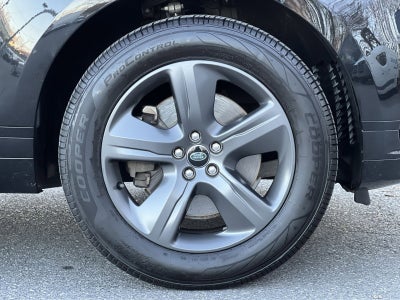 2025 Land Rover Range Rover Velar Dynamic SE