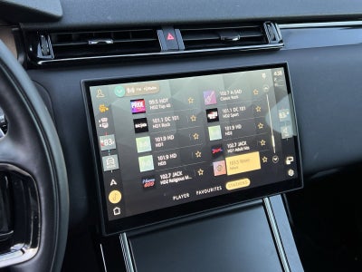 2025 Land Rover Range Rover Velar Dynamic SE