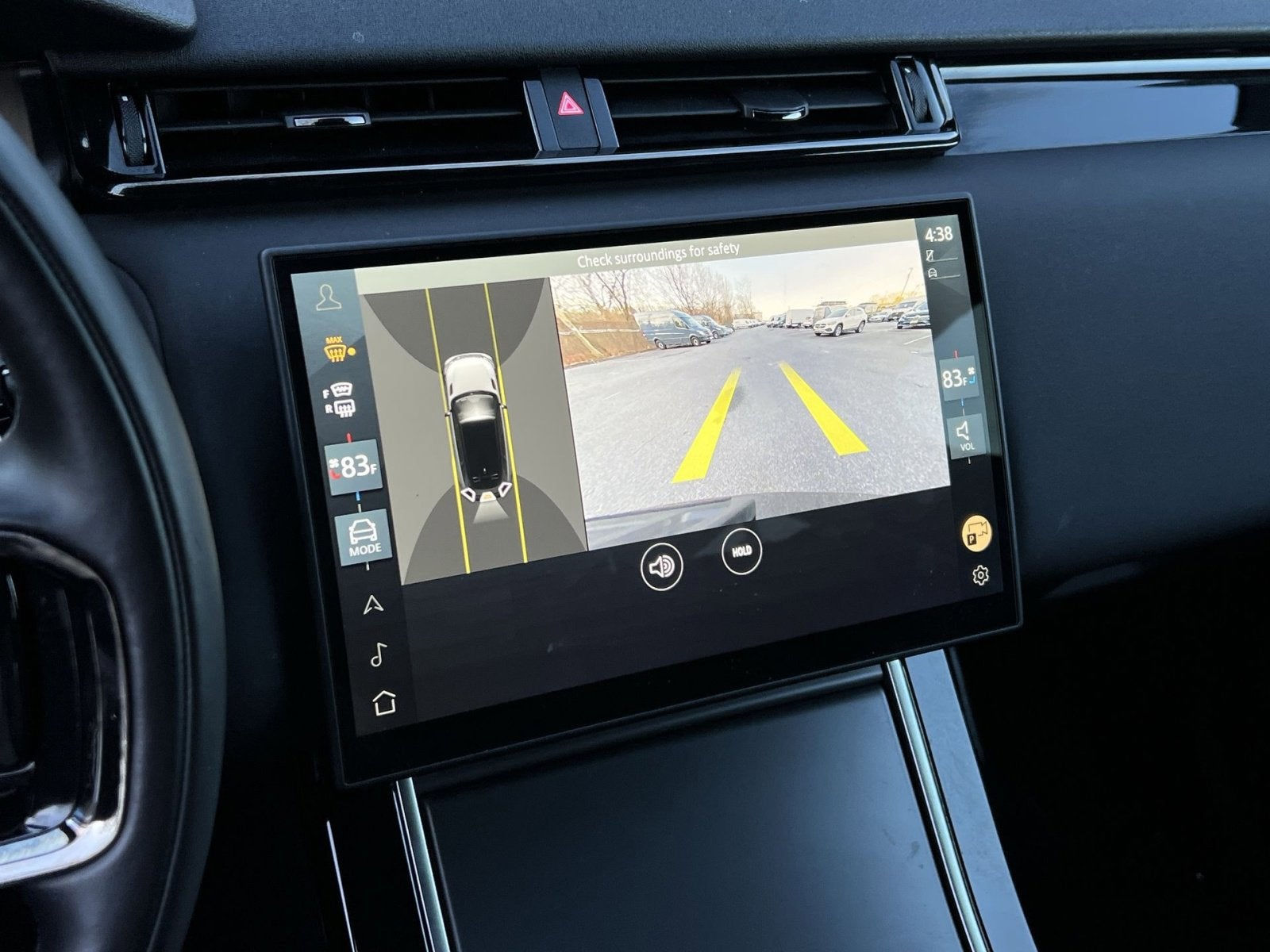 2025 Land Rover Range Rover Velar Dynamic SE