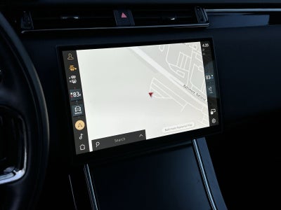 2025 Land Rover Range Rover Velar Dynamic SE