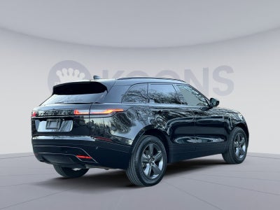 2025 Land Rover Range Rover Velar Dynamic SE