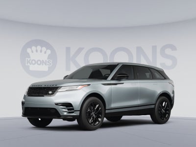 2025 Land Rover Range Rover Velar Dynamic SE