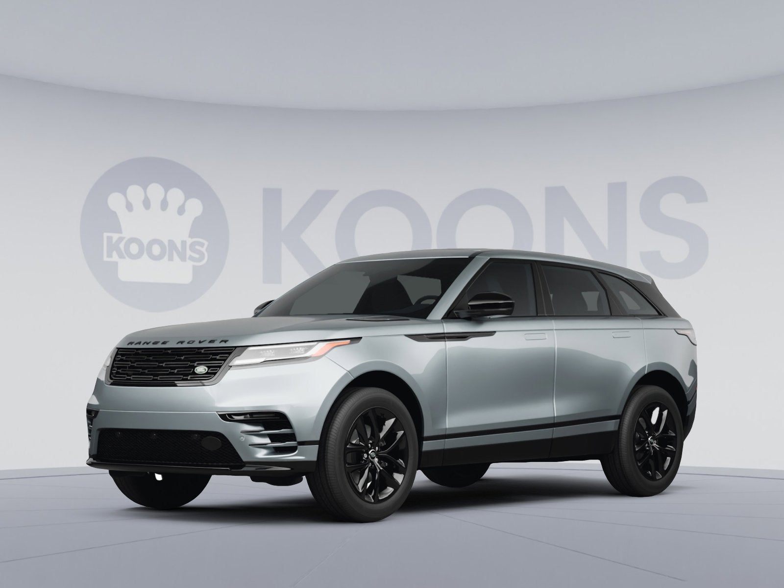 2025 Land Rover Range Rover Velar Dynamic SE
