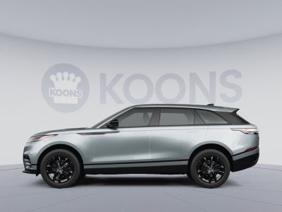 2025 Land Rover Range Rover Velar Dynamic SE
