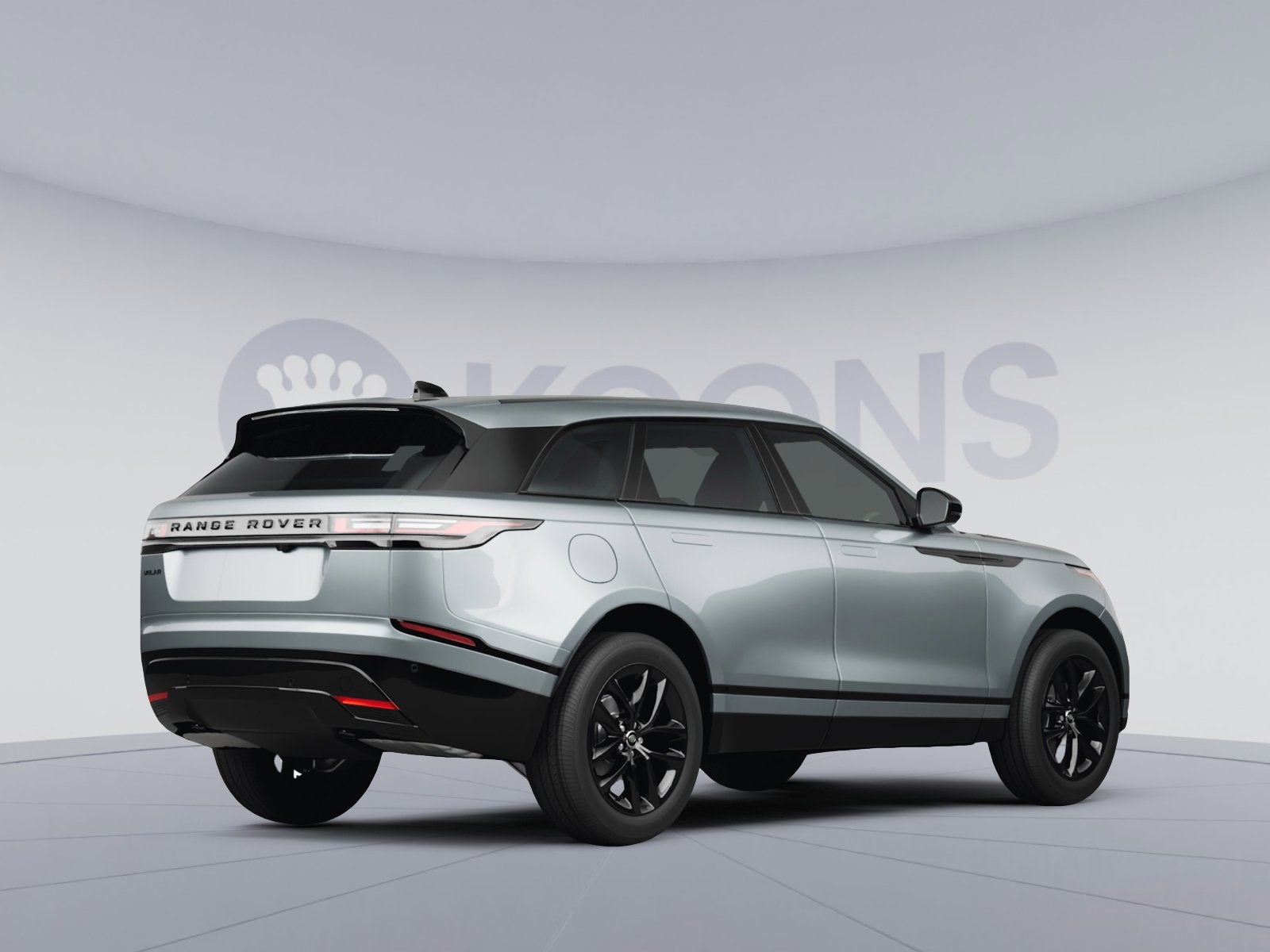 2025 Land Rover Range Rover Velar Dynamic SE