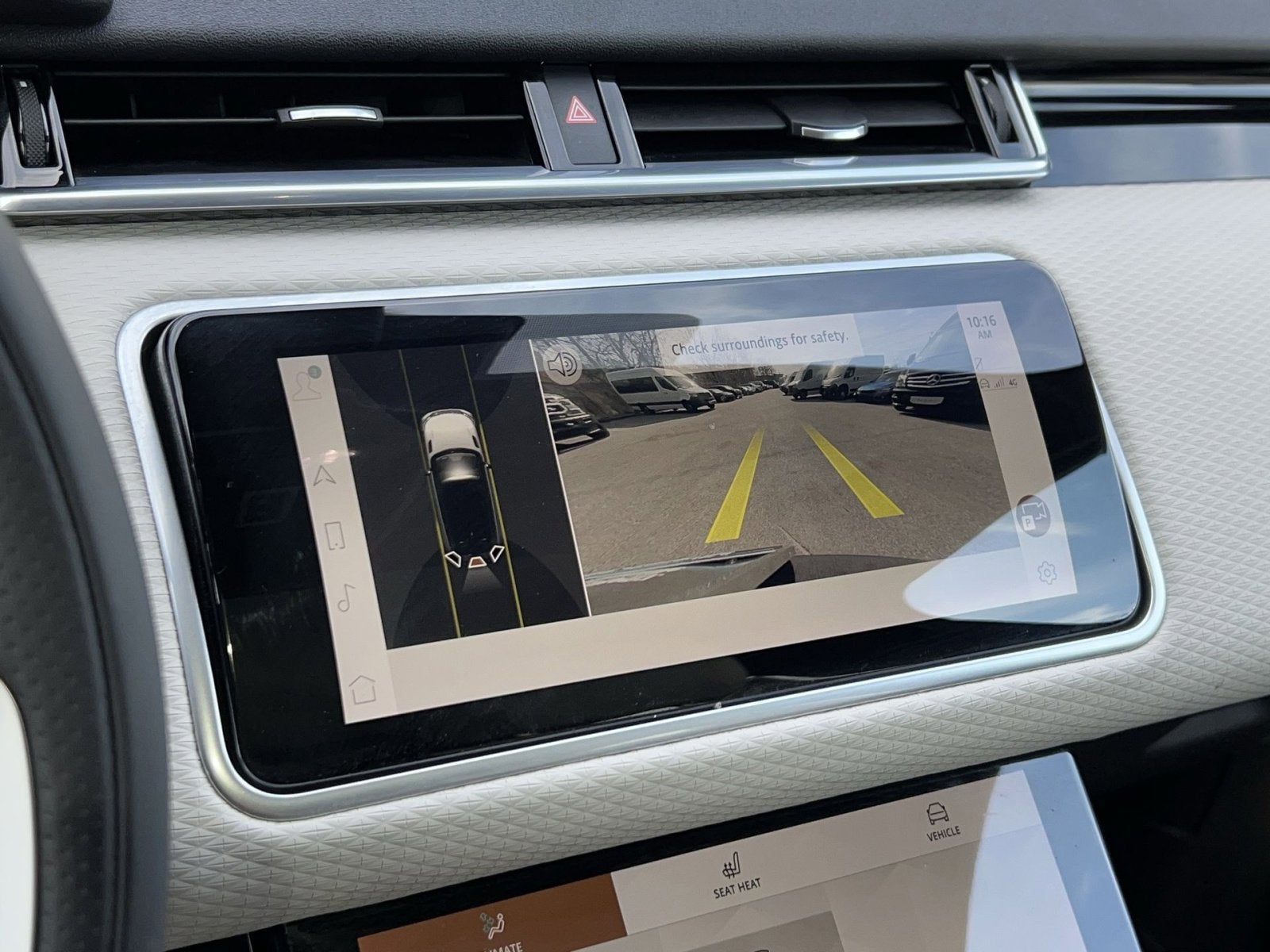 2022 Land Rover Range Rover Velar P250 R-Dynamic S