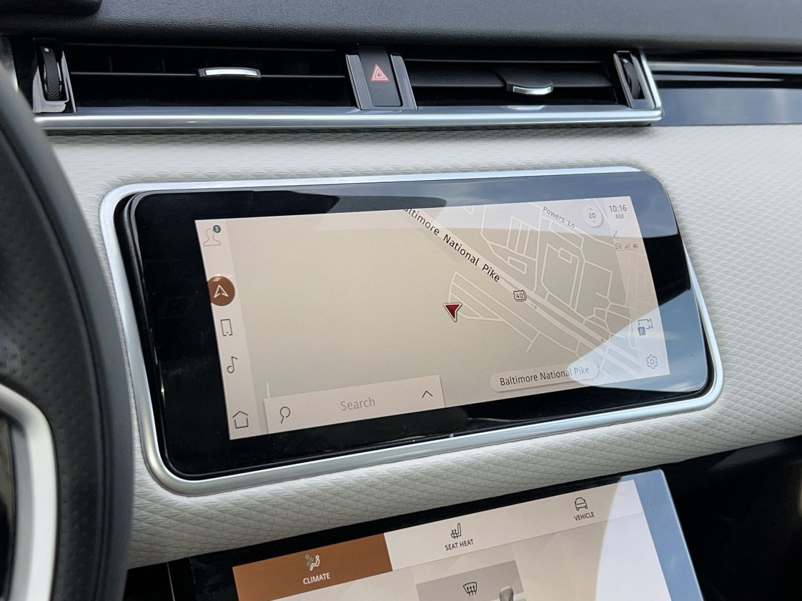 2022 Land Rover Range Rover Velar P250 R-Dynamic S