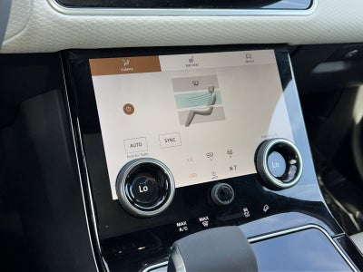 2022 Land Rover Range Rover Velar P250 R-Dynamic S
