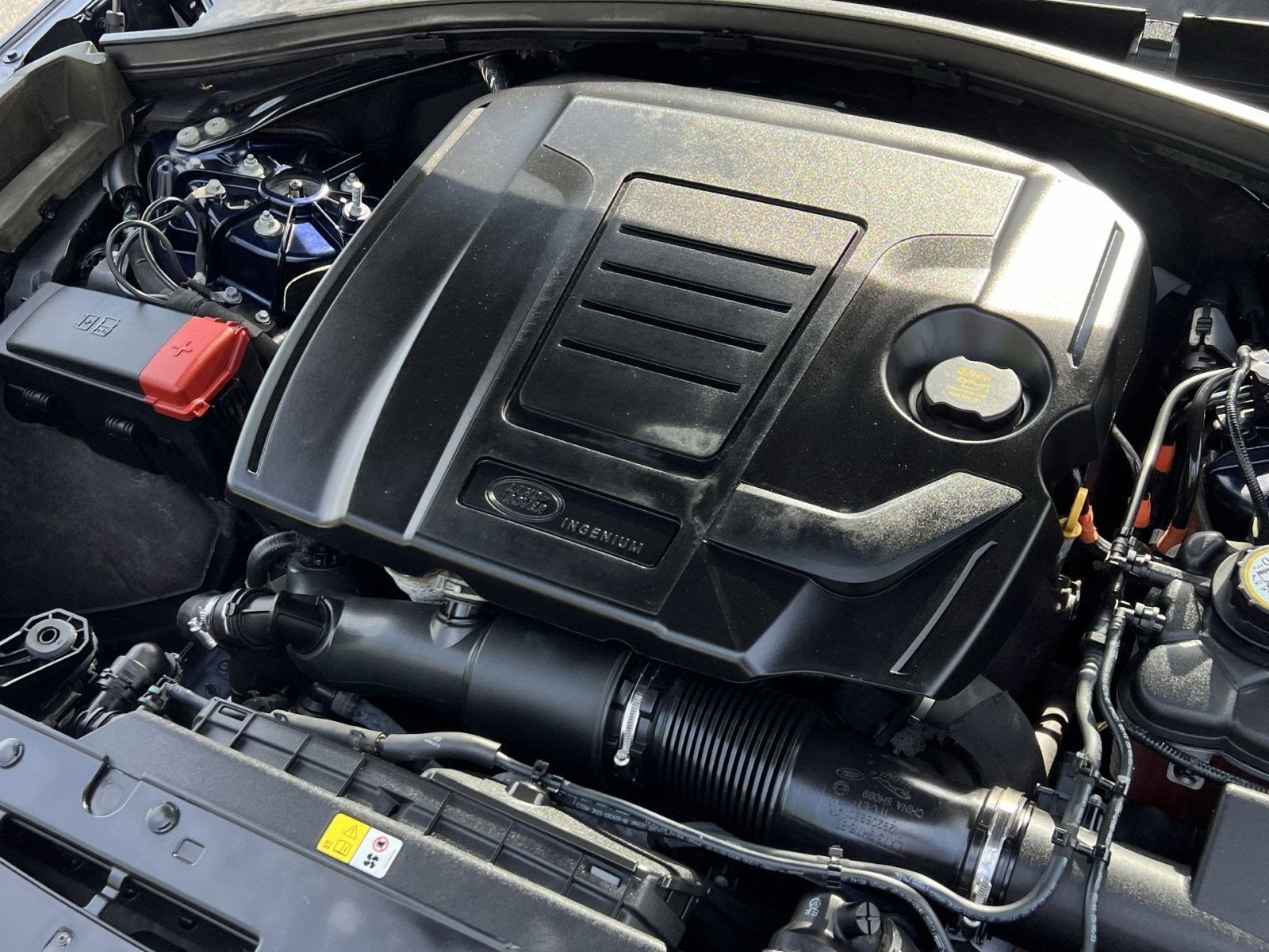 2022 Land Rover Range Rover Velar P250 R-Dynamic S