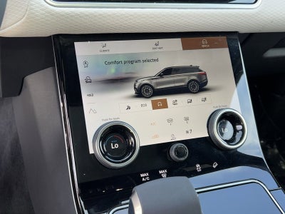 2022 Land Rover Range Rover Velar P250 R-Dynamic S