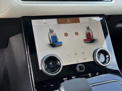 2022 Land Rover Range Rover Velar P250 R-Dynamic S