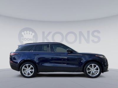 2022 Land Rover Range Rover Velar P250 R-Dynamic S