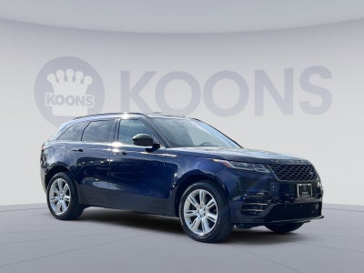 2022 Land Rover Range Rover Velar P250 R-Dynamic S
