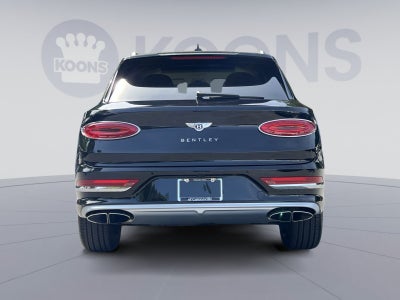 2024 Bentley Bentayga EWB EWB