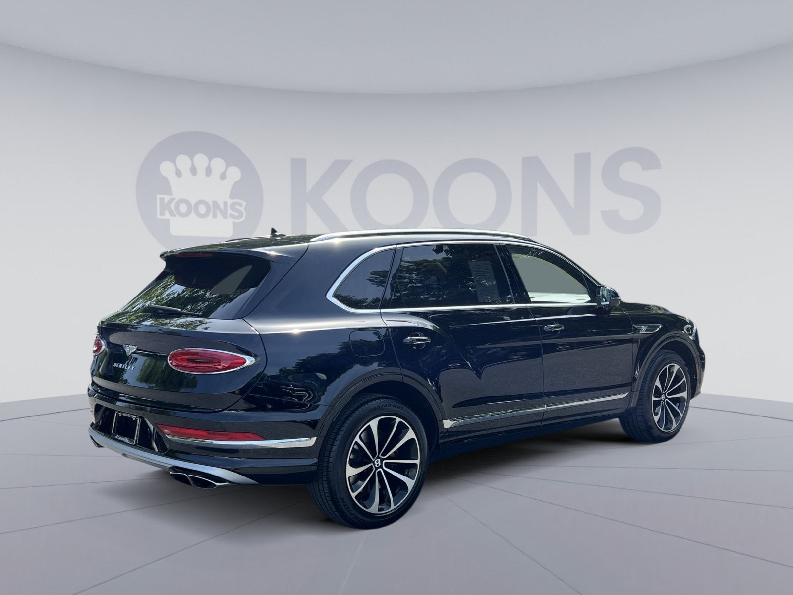 2024 Bentley Bentayga EWB EWB