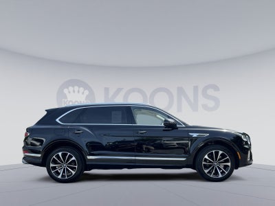 2024 Bentley Bentayga EWB EWB