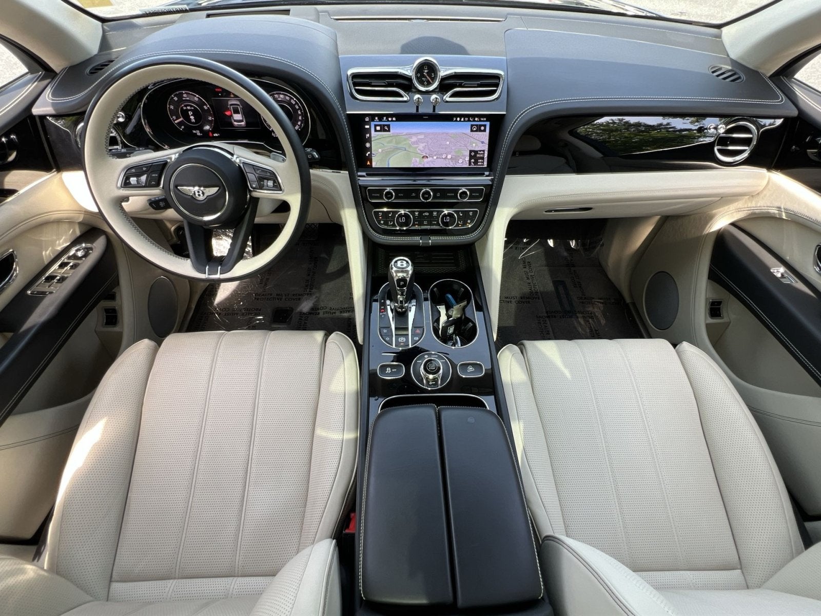 2024 Bentley Bentayga EWB EWB