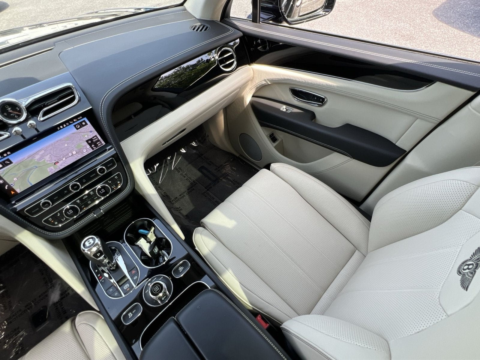 2024 Bentley Bentayga EWB EWB