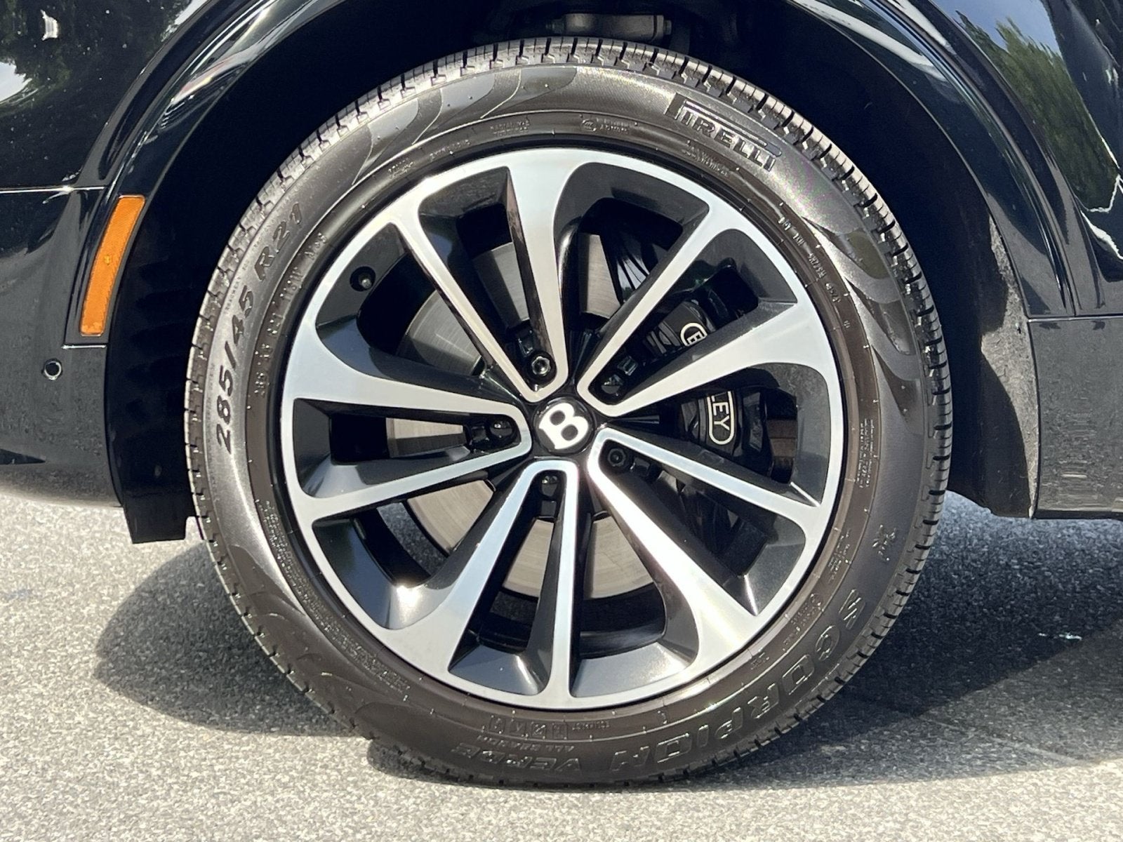 2024 Bentley Bentayga EWB EWB