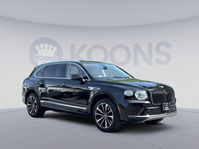 2024 Bentley Bentayga EWB EWB