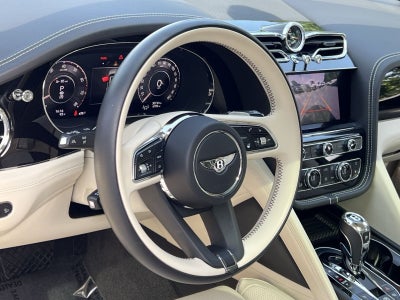 2024 Bentley Bentayga EWB EWB