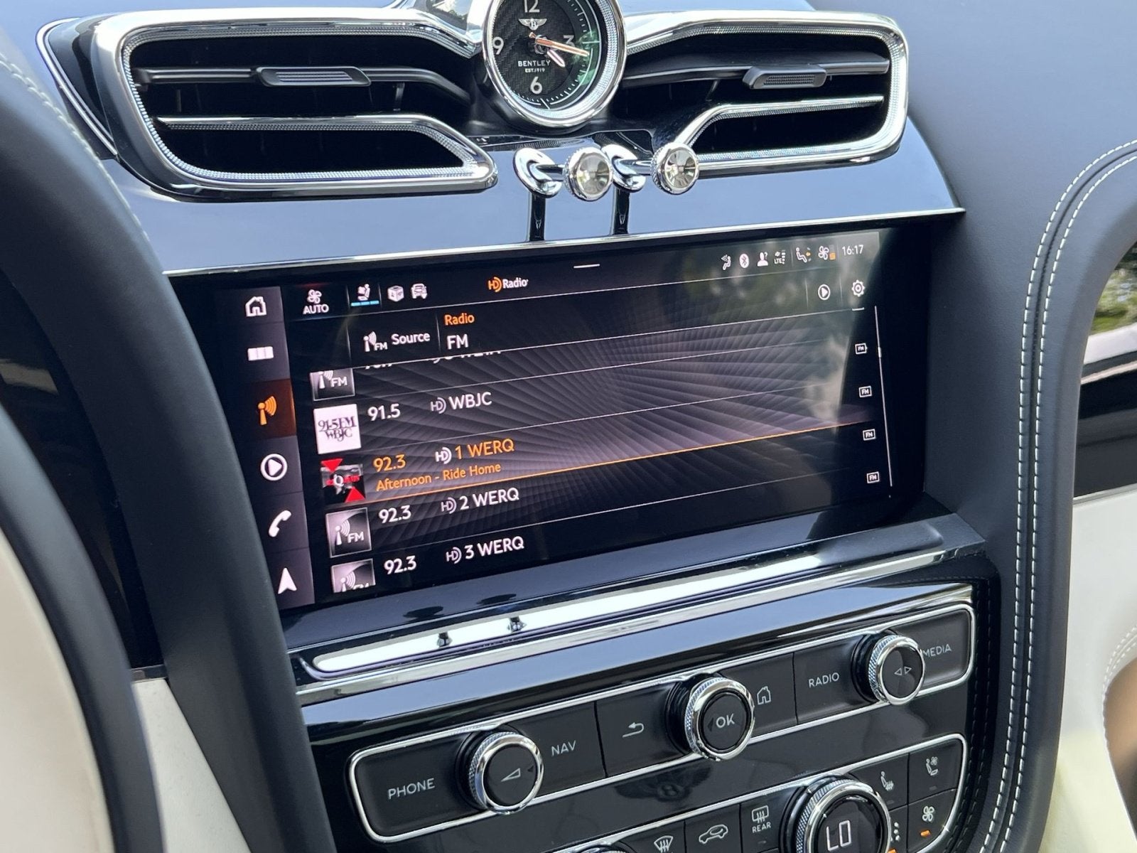 2024 Bentley Bentayga EWB EWB