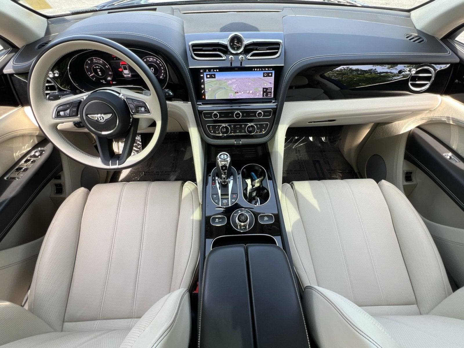 2024 Bentley Bentayga EWB EWB