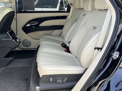 2024 Bentley Bentayga EWB EWB