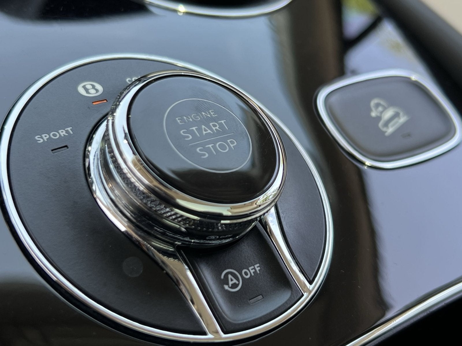 2024 Bentley Bentayga EWB EWB