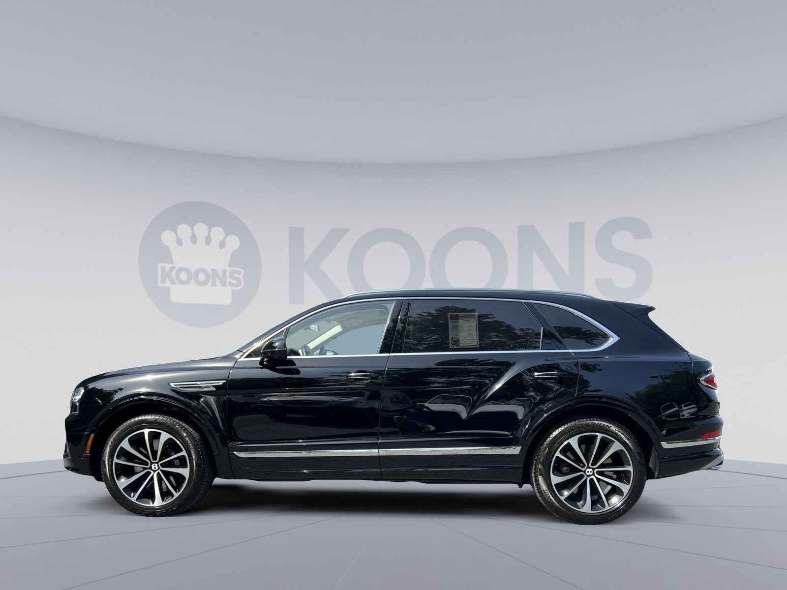 2024 Bentley Bentayga EWB EWB