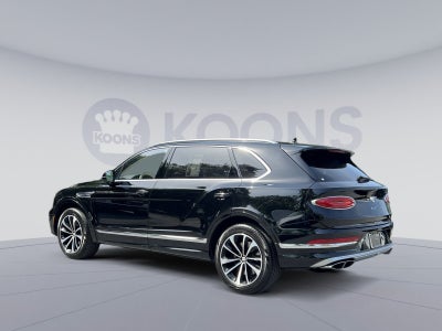 2024 Bentley Bentayga EWB EWB