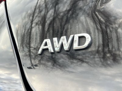 2017 INFINITI QX30 Luxury