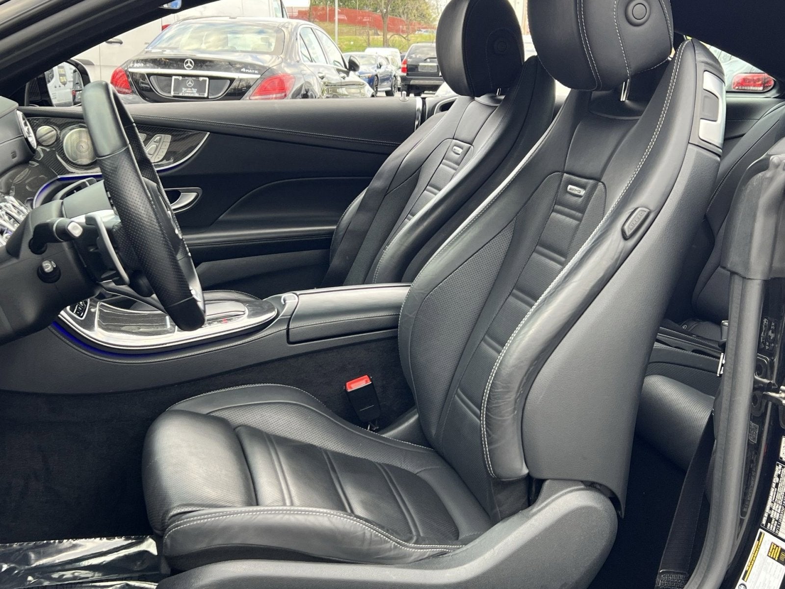 2022 Mercedes-Benz E-Class E 53 AMG®