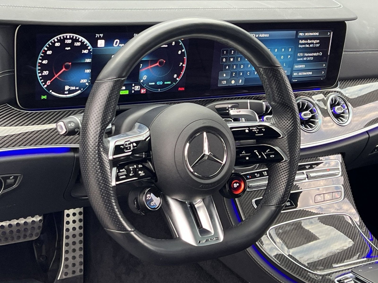 2022 Mercedes-Benz E-Class E 53 AMG®