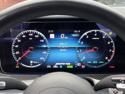 2022 Mercedes-Benz E-Class E 53 AMG®