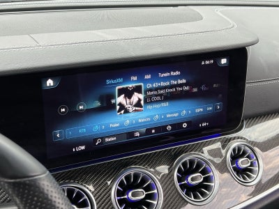 2022 Mercedes-Benz E-Class E 53 AMG®