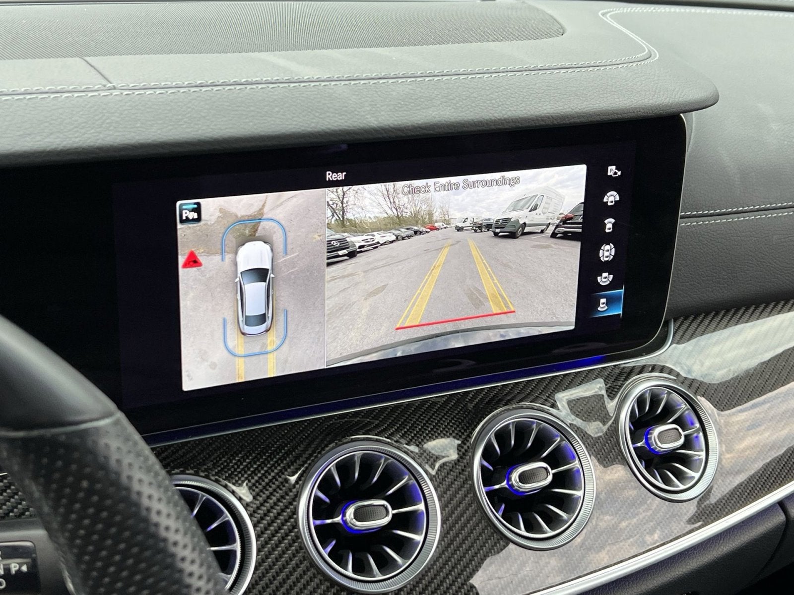 2022 Mercedes-Benz E-Class E 53 AMG®