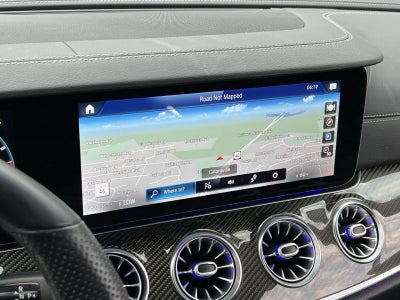 2022 Mercedes-Benz E-Class E 53 AMG®