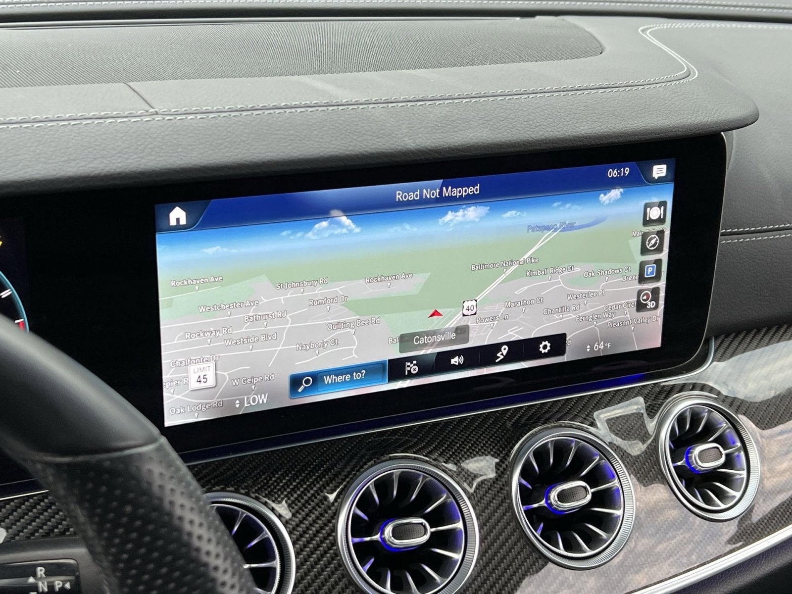 2022 Mercedes-Benz E-Class E 53 AMG®