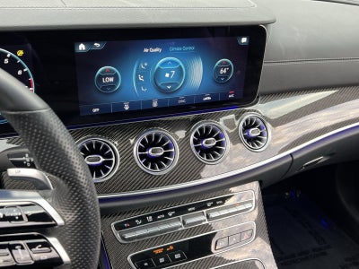 2022 Mercedes-Benz E-Class E 53 AMG®