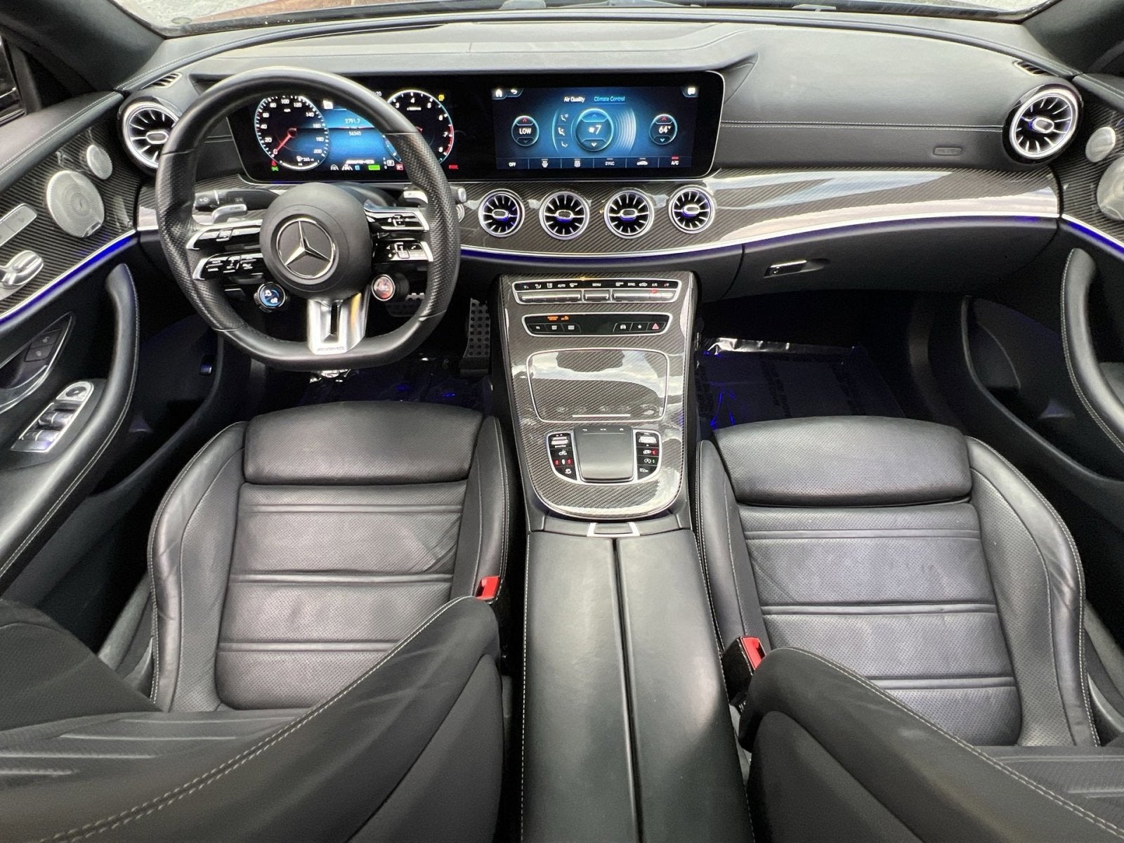 2022 Mercedes-Benz E-Class E 53 AMG®