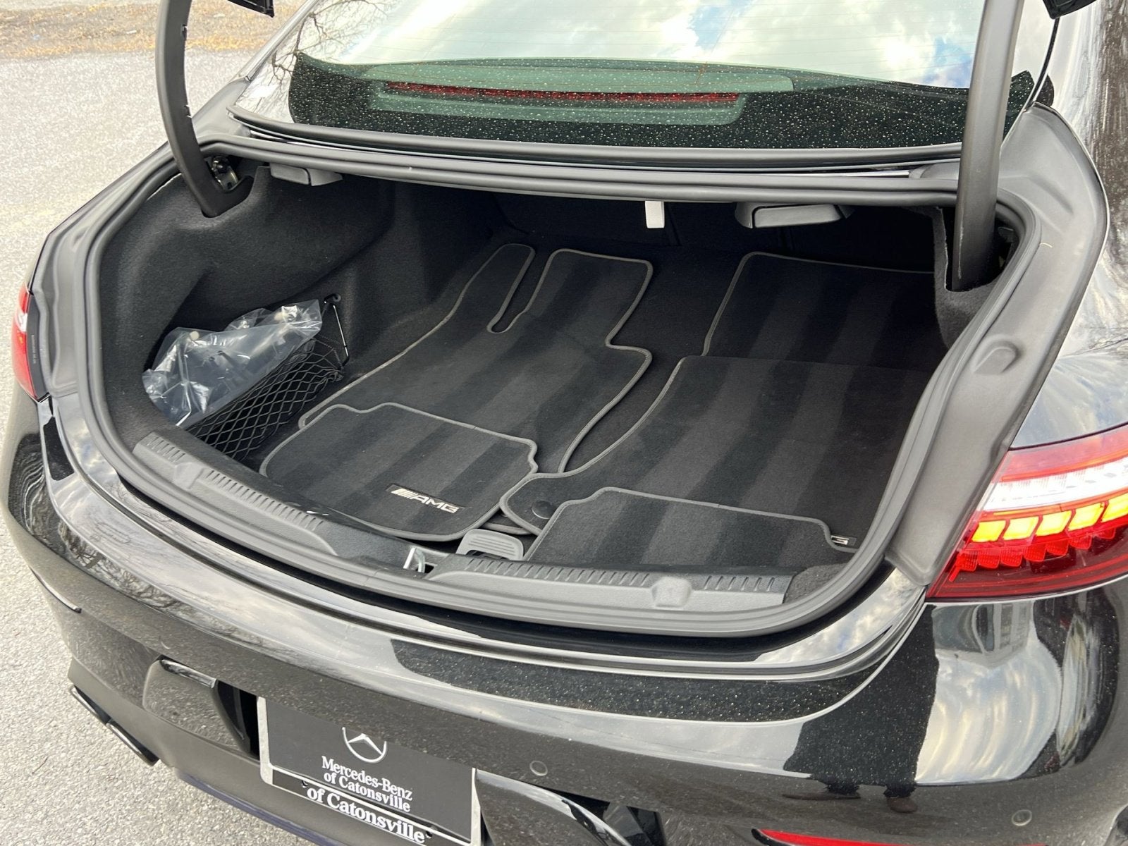 2022 Mercedes-Benz E-Class E 53 AMG®