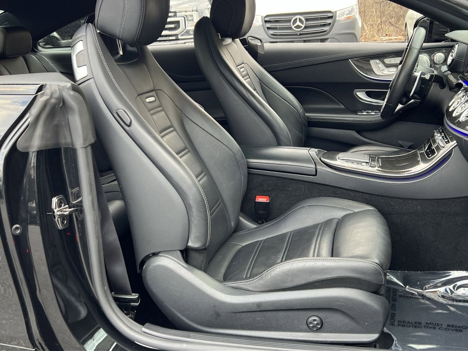 2022 Mercedes-Benz E-Class E 53 AMG®